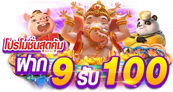 9 รับ 100 วอเลท ดียังไง