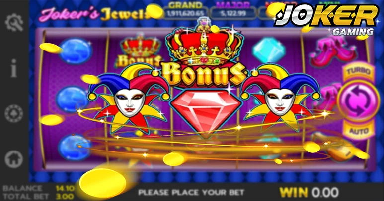 Jokers Jewels รีวิว