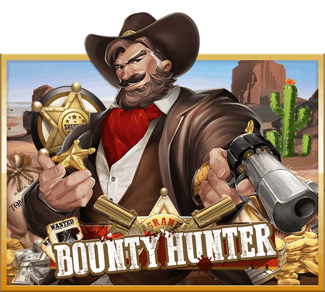 bounty hunter