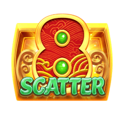 สัญลักษณ์ Scatter