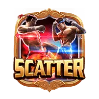 สัญลักษณ์ Scatter