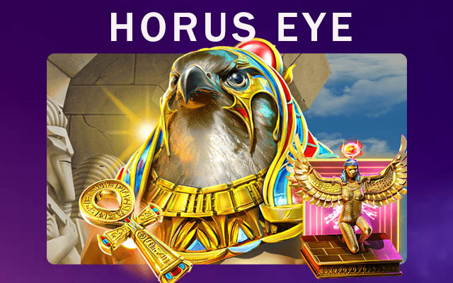 Horus Eye รีวิว