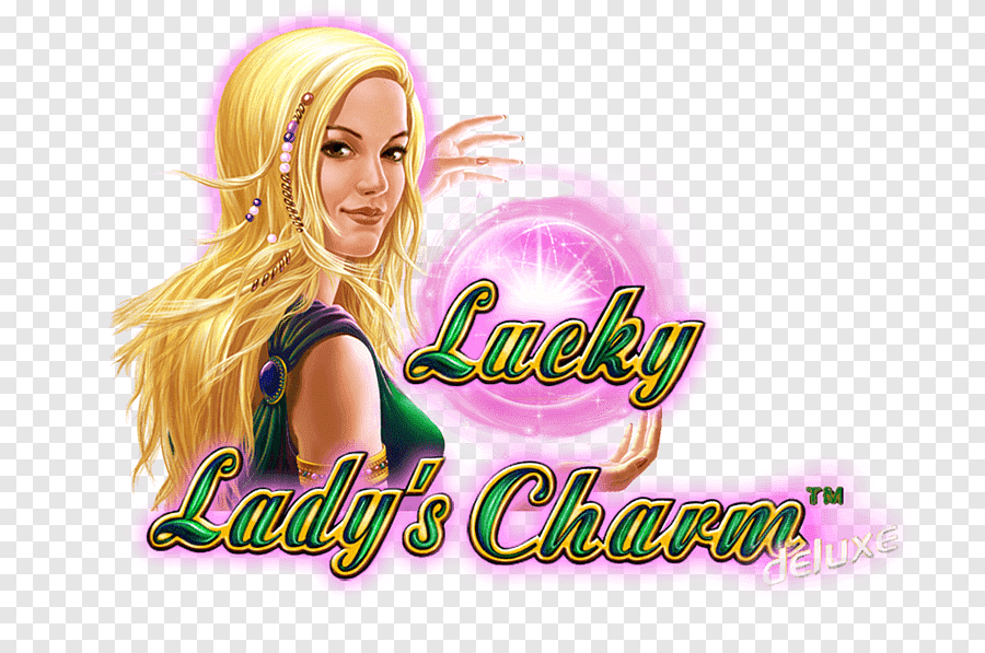 Lucky Lady Charm