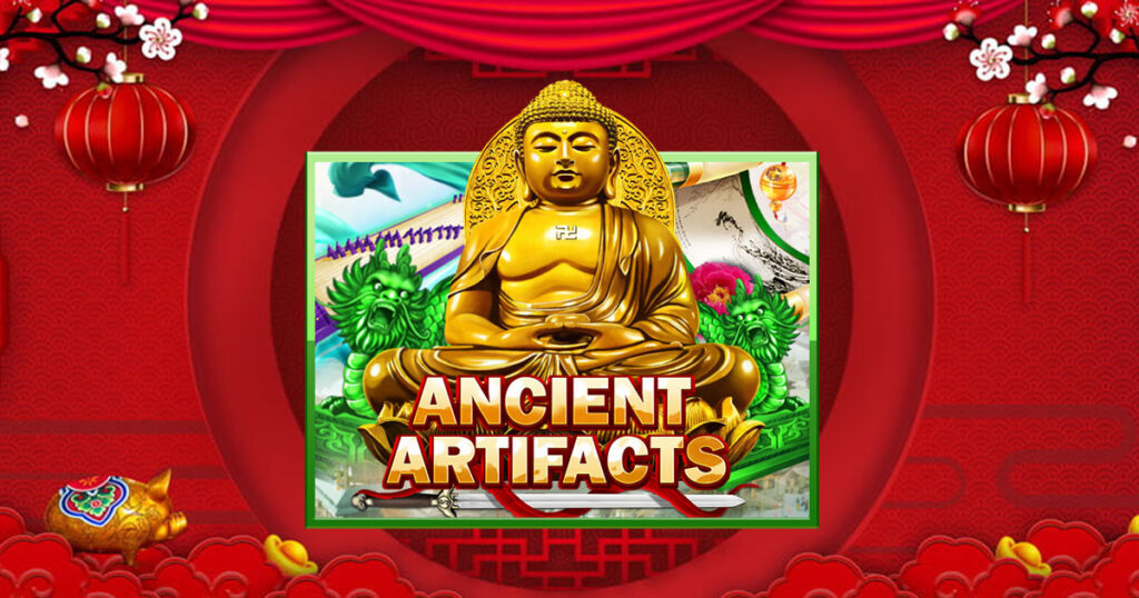 ancient artifacts รีวิว