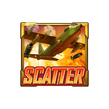 สัญลักษณ์ Scatter