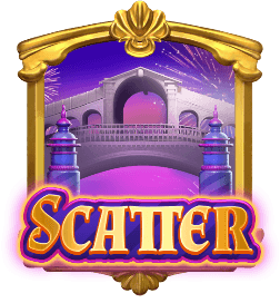 สัญลักษณ์ Scatter