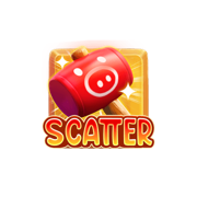 สัญลักษณ์ scatter