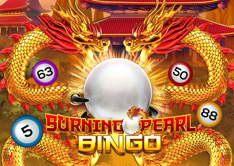 Burning Pearl Bingo