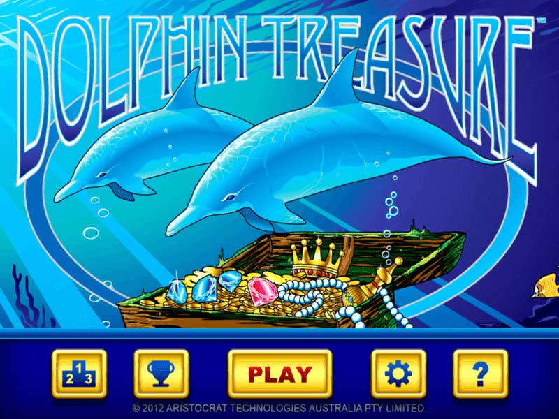 Dolphin Treasure