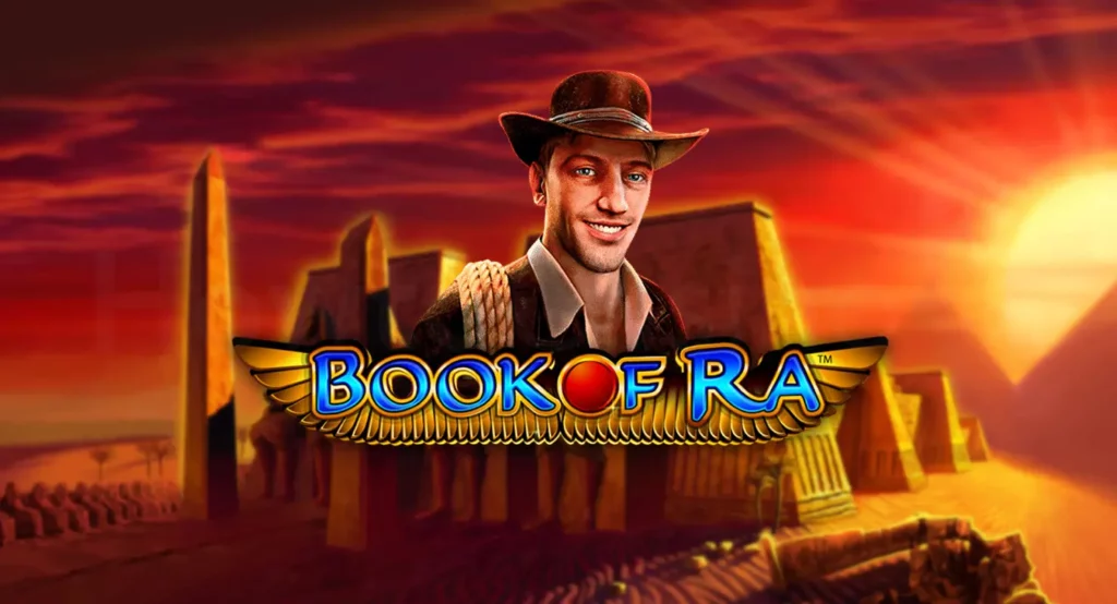 Book Of Ra