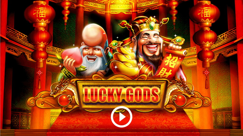 Lucky God