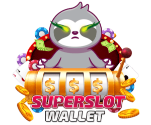 superslot ฝากถอน wallet