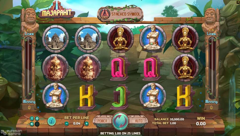 รีวิว เกมสล็อต Majapahit