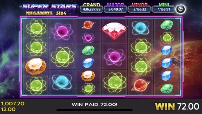 รีวิวเกม Super Stars