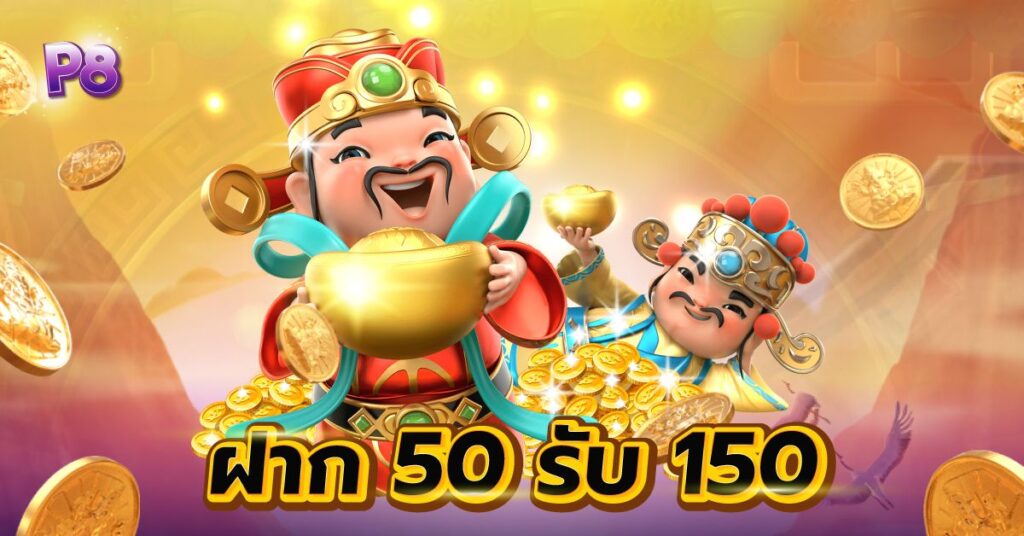 โปรฝาก50รับ150ถอนไม่อั้นpg