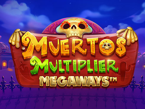 Muertos Multiplier Megaways