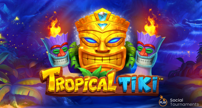 Tropical Tiki