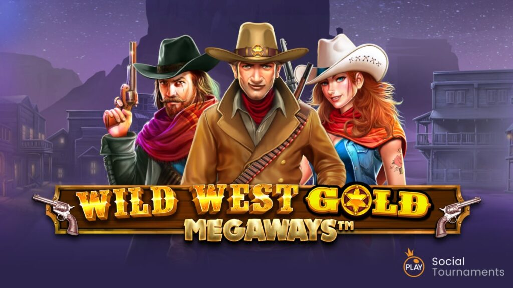 Wild West Gold Megaways