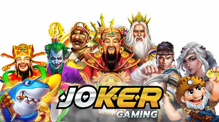 slot joker แตกง่าย