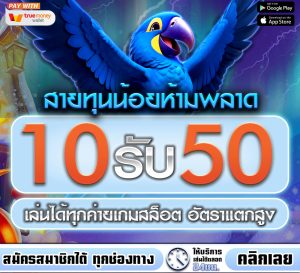 10รับ50วอเลท ล่าสุด